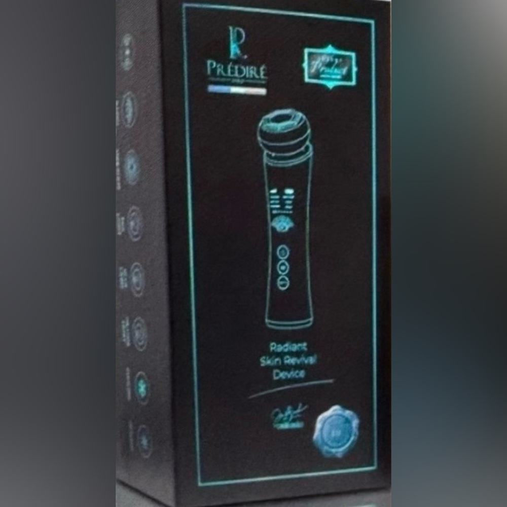 Prédire Radiant Skin Revival Device